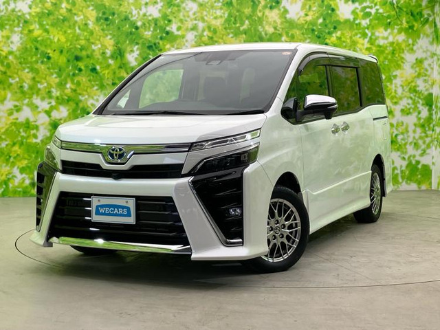 ヴォクシー1.8 ハイブリッド ZS 煌III