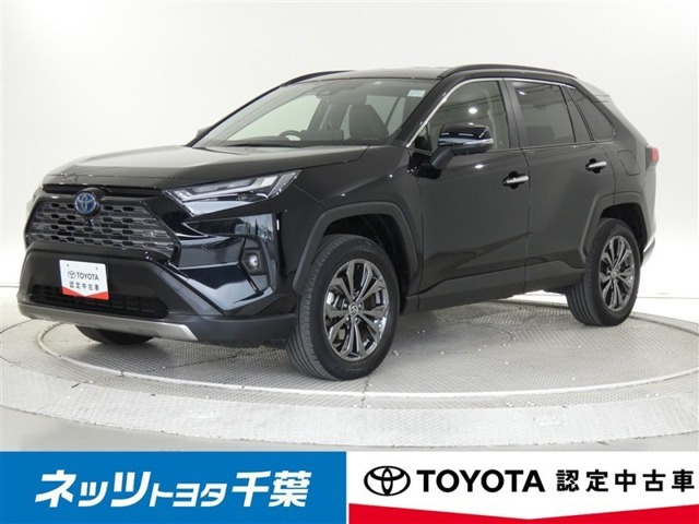 RAV4 2.5 ハイブリッド G E-Four 4WD （6AA-AXAH54）