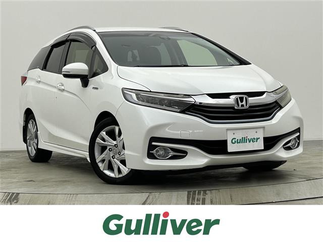 シャトル 1.5 ハイブリッド Z 修復歴無し