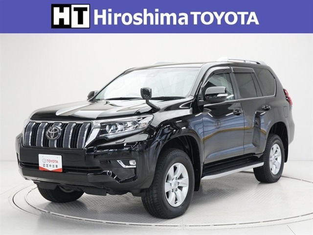 ランドクルーザープラド 2.7 TX 4WD 