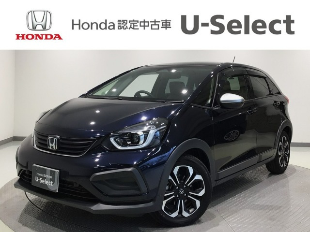 フィット  1.3 クロスター