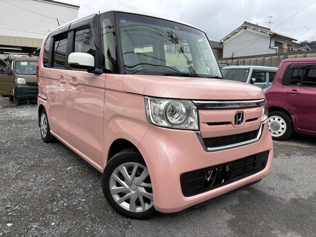 N-BOX G L ホンダセンシング 