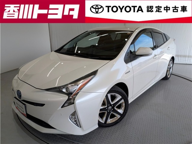 プリウス 1.8 A プレミアム ツーリングセレクション 