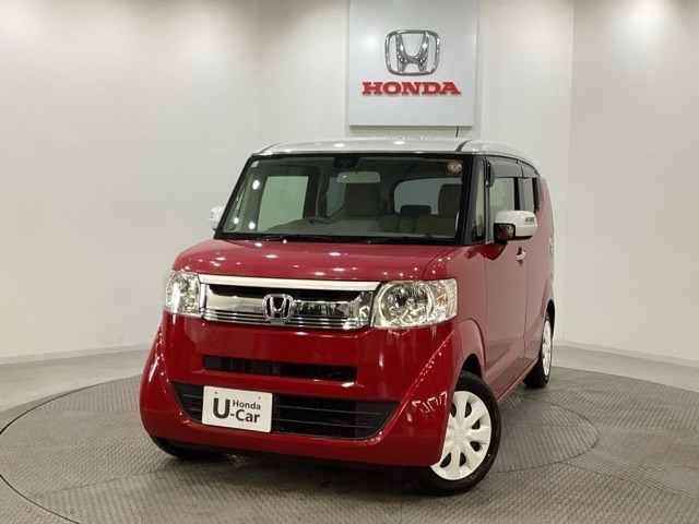 N-BOXスラッシュG Aパッケージ 2トーンカラースタイル