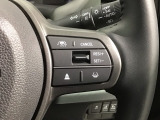 クルーズコントロールを装備しています。高速道路などで一定の速度で走ってくれるので運転が楽ですよ!速度を設定できますので、スピードの出しすぎにも注意できます。