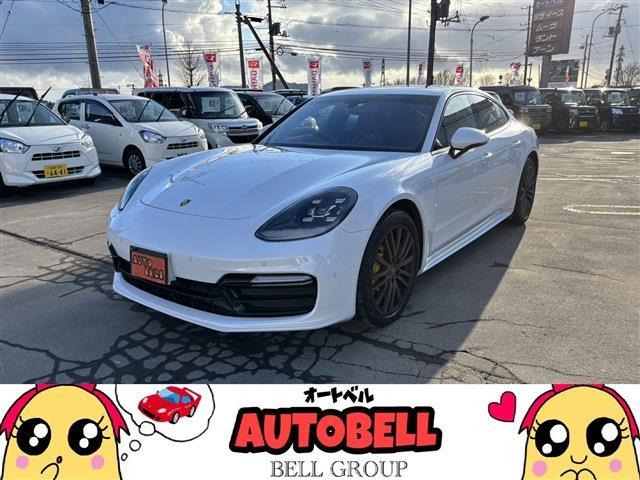 パナメーラ4 PDK 4WD全国1年保証付