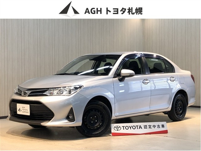 カローラアクシオ 1.5 X 4WD 