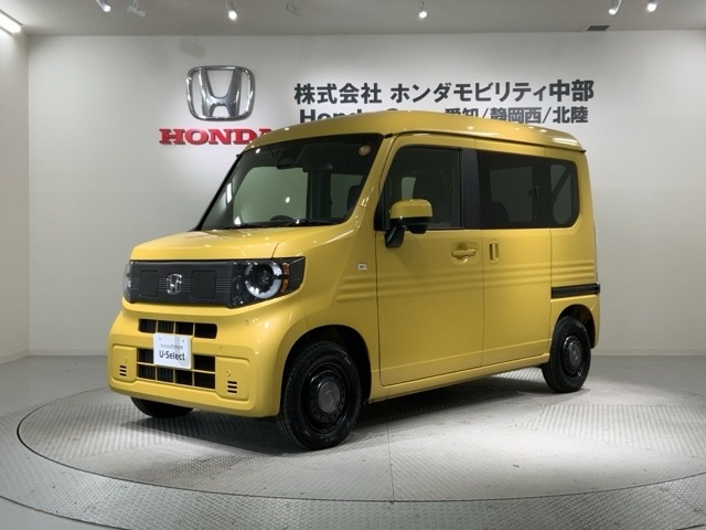 N-VAN e: e: ファン 