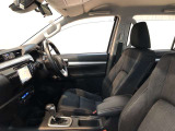 清潔で広々した座席です!是非、現車を見て体感してみてください。