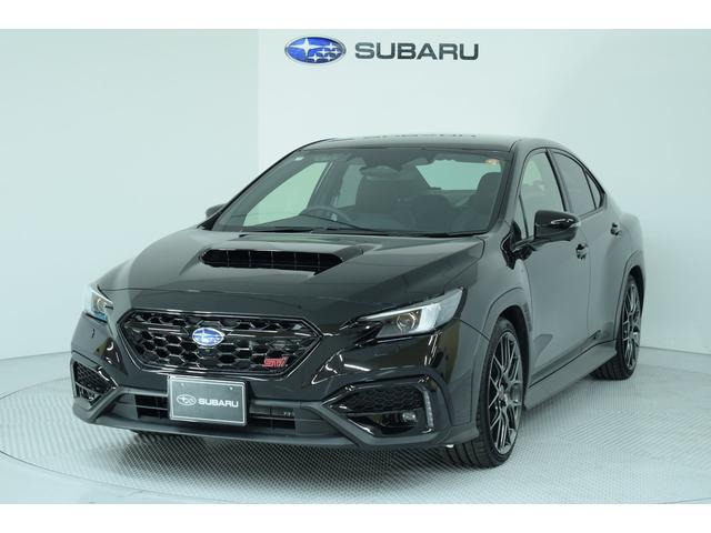 WRX S42.4 STI スポーツシャープ 4WD