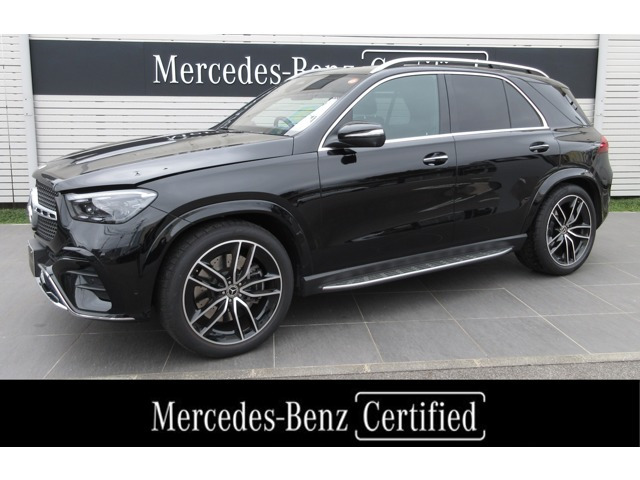 GLE 450d 4マチック スポーツ (ISG) 4WD 