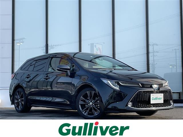 カローラツーリング 1.8 ハイブリッド W×B 修復歴無し