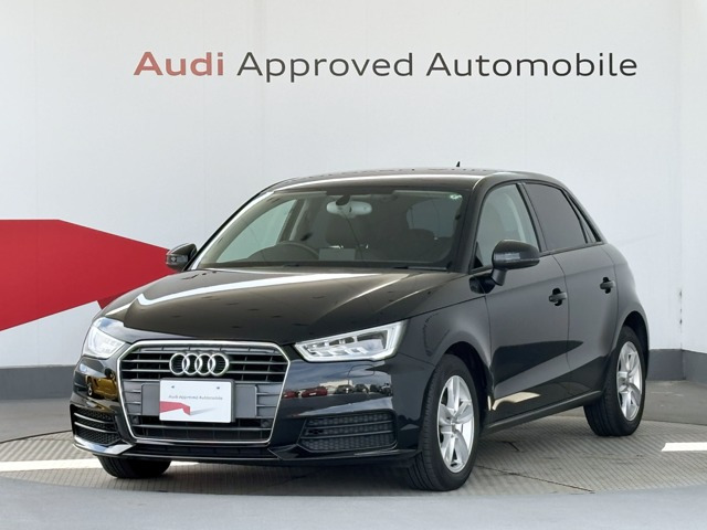 A1スポーツバック1.0 TFSI