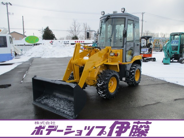 ヤンマー ホイールローダー V3-5B