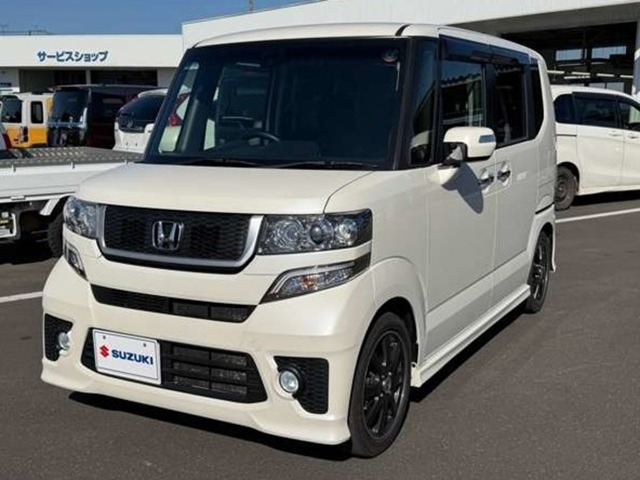 N-BOX+カスタム G ターボ Aパッケージ 