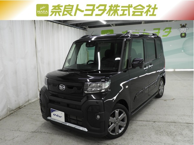 タント ファンクロス ターボ 