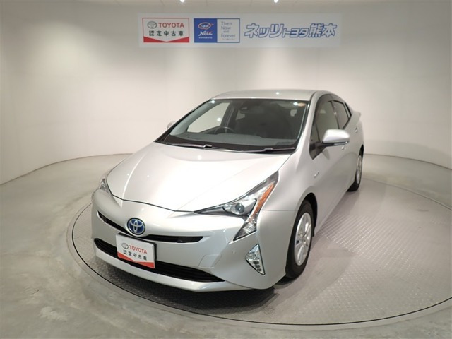 プリウス 1.8 S セーフティ プラス 