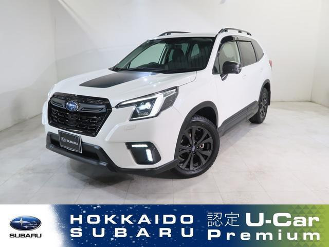 フォレスター 1.8 XT エディション 4WD 