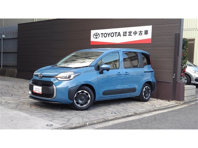 シエンタ ハイブリッド 1.5 Z 