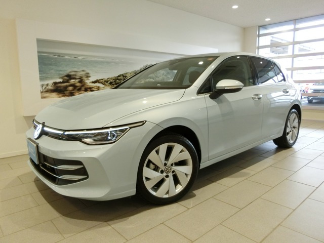 ゴルフ  eTSI スタイル