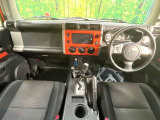 FJクルーザー 4.0 カラーパッケージ 4WD 