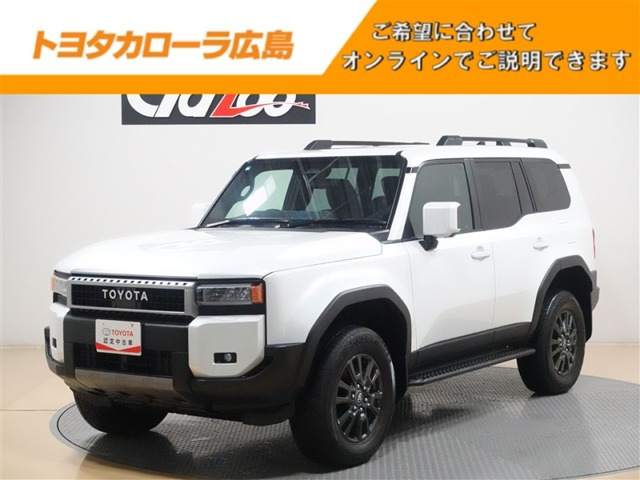 ランドクルーザー250 2.7 VX 4WD 