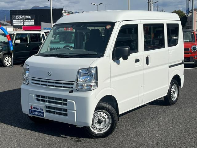 エブリイ PA リミテッド 