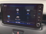 純正9インチナビです。フルセグTV・DVD再生可能!Bluetoothでお好きな音楽お聞きいただけます。