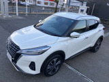 コンパクトカーのSUV キックスの入荷です。