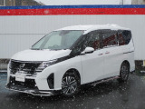 日産セレナe-POWER 4WD 入荷しました!   総額は神奈川県内で登録した場合の概算となります。県外・遠方の方は別途県外登録費用や別途陸送費などがかかることがありますので詳しいお見積りをお問い合わせください。