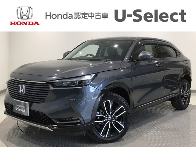 ヴェゼル 1.5 ハイブリッド Z