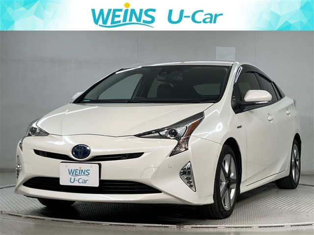 プリウス 1.8 A プレミアム ツーリングセレクション 