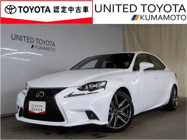 IS250 Fスポーツ クロスライン