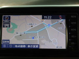 ナビ装着車で知らない道もラクラク♪