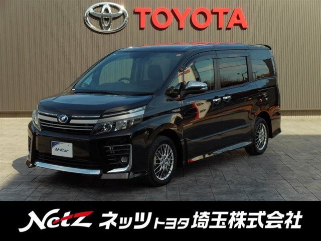 ヴォクシー 1.8 ハイブリッド ZS 煌II 