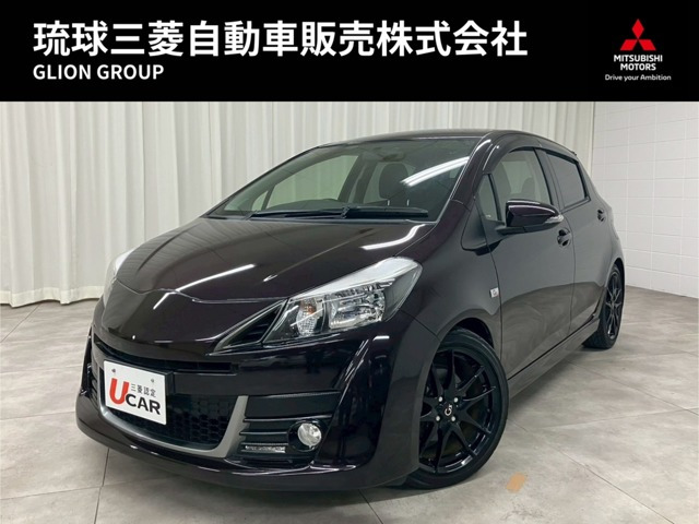 ヴィッツ1.5 RS Gs スマートパッケージ