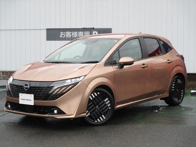 ノートオーラ 1.2 G 