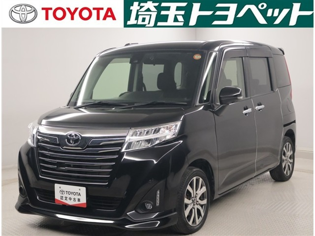 ルーミー 1.0 カスタム G-T （DBA-M900A）