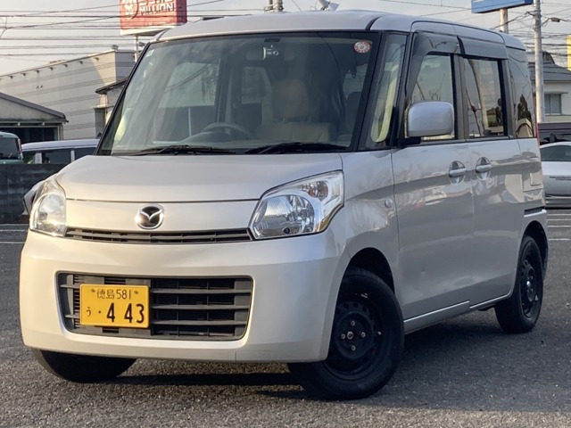 フレアワゴン XG 車いす移動車 リアシート付 