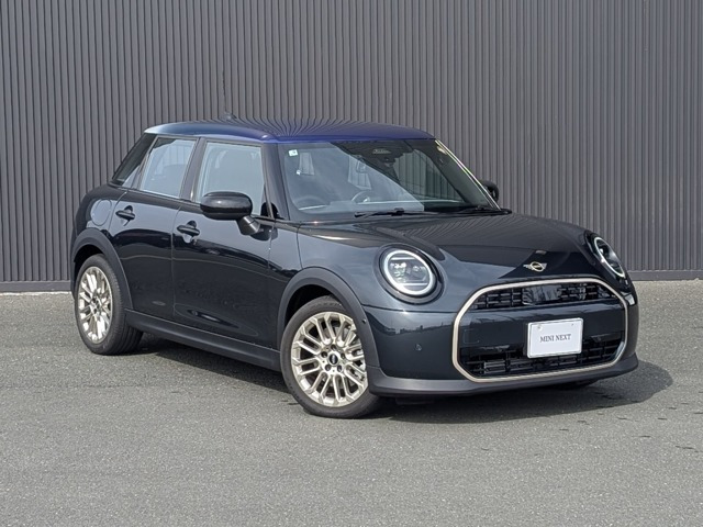 ミニ クーパー C DCT 