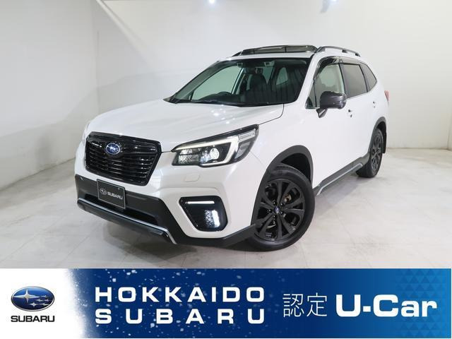 フォレスター 1.8 スポーツ 4WD