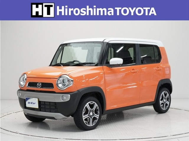 フレアクロスオーバー XS 