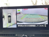 アラウンドビューモニター付きで車庫入れも楽々!