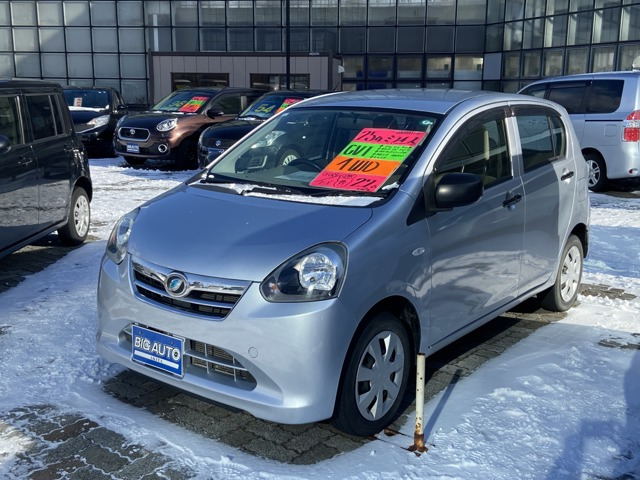 ミライースLf メモリアルエディション 4WD