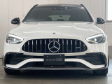Cクラスワゴン AMG C43 4マチック (BSG搭載モデル) 4WD 