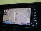 ナビゲーション付なので、何時何処でも行きたい場所へ。 ナビって無くて良いかなと思っていても一回使うと手放せませんよね。