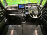 N-BOXカスタム G L ホンダセンシング 