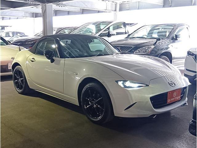 ロードスター 1.5 S スペシャルパッケージ 6速MT 禁煙車 1オーナー