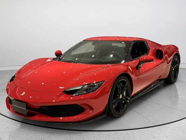 /その他 フェラーリ  296GTB F1 DCT