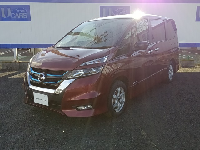 セレナ1.2 e-POWER ハイウェイスター